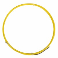 Протяжка кабельная (мини УЗК в бухте), стеклопруток, d=3,0 мм, 15 м PROCONNECT | 47-1015-6 REXANT