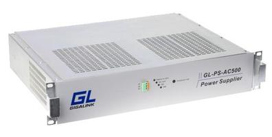 Источник бесперебойного питания для коммутаторов 500Вт GIGALINK GL-PS-AC500 аналоги, замены