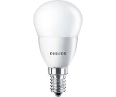 Лампа светодиодная ESS LEDlustre 6Вт 620Лм E14 840 P45FR | 929002971707 Philips 871951431290600 цена, купить