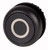 Головка кнопки с фиксацией, цвет черный, черное лицевое кольцо, M22S-DR-S-X0 - 216633 EATON