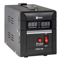 Стабилизатор напряжения напольный 0,5 кВт EKF PROxima | stab-f-500