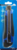 Нож строительный Vertextools 0044-01 двухкомпонентный корпус сегментное лезвие 18 мм