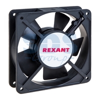 Вентилятор осевой для охлаждения REXANT RX 120х120х25мм 220В - 72-6120 RХ SDS купить в Москве по низкой цене