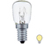 Лампа накаливания для холодильника Bellight E14 15 Вт свет тёплый белый