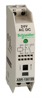 Интерфейс выходной 1НЗ+1НО 24В + светодиод SchE ABR1S618B Schneider Electric аналоги, замены