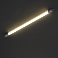 Лампа светодиодная Volpe T8 G13 220-240 В 10 Вт туба матовая 1000 лм, нейтральный белый свет Uniel