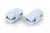 Вставка KJ1-USB-A2-SCRW-WH формата Keystone Jack USB 2.0 (Type A) под винт ROHS бел. Hyperline 251290