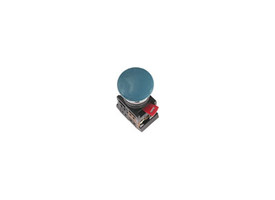 Кнопка красная AEA-22 Гриб без подсветки 1з+1р 240В - BBG30-AEA-K04 IEK (ИЭК)