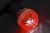 Лампа профессиональная строб E27 D50мм красный - 411-122 NEON-NIGHT