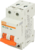 Автоматический выключатель TDM Electric ВА47-60 2P C40 А 6 кА SQ0223-0097