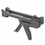 Пистолет для огнестойкого химического анкера 280 мл (VM-P 345 Profi) | 3497906 OBO Bettermann