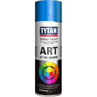 Краска аэрозольная акриловая Tytan Art Of The Colour 5010 синий 400 мл 93663 аналоги, замены