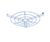 Решетка B Р320 (синий) | 1017000302 АСТЗ (Ардатовский светотехнический завод)