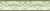 Бордюр бумажный «Симфония» Б-019 0.08x14 м, вензель, цвет бежевый/зелёный
