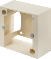 Коробка распределительная для плиты Legrand 85x85х40 мм цвет бежевый аналоги, замены