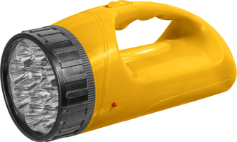 Фонарь светодиодный NPT-SP13-ACCU 12+18LED 90лм 50м аккумуляторный прожектор+кемпинг пластик 1.1Ач - 19708 Navigator 94783