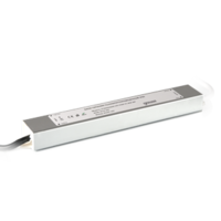 Блок питания для светодиодной ленты пылевлагозащищенный 30W 12V IP66 | 202023030 Gauss LED STRIP PS цена, купить