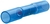 Соединители встык с термоусадочной изоляцией, синие, 1.5-2.5мм (AWG 15-13), 100шт KNIPEX KN-9799251