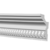Плинтус потолочный полистирол инжекционный Format 207570 белый 39х64х2000 мм