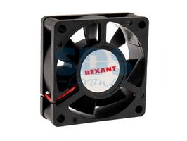 Вентилятор RX 6020MS 24 VDC | 72-4063 SDS REXANT цена, купить