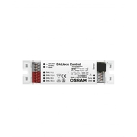 Контроллер DALI работа с датчиком присутствия/ освещенности 2 выход до 32-х ЭПРА OSRAM 4008321988645 ECO CONTROL 25X1 EN Аксессуар для LED-систем цена, купить