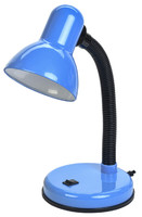 Светильник светодиодный настольный 1002 на подстав. Е27 синий | LNNL0-1002-2-VV-40-K07 IEK (ИЭК) цена, купить