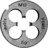 Плашка Matrix М12х1.75 мм аналоги, замены