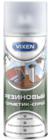 Спрей-герметик резиновый Vixen 520 мл аналоги, замены