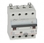 Выключатель автоматический дифференциального тока DX3 6000 4п 16А С 30мА тип A | 411234 Legrand