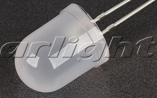 Светодиод ARL-10603UWW-2cd (Arlight, 10мм (круглый)) - 004470 цена, купить