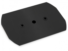 Крышка FO-SPL01-COV-BK для сплайс-кассеты FO-SPL01-HLD-BK, черная | 254997 Hyperline цена, купить