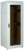 Шкаф сетевой 19&#039; LINEA N 47U 800х800мм стеклянная передняя дверь задняя металлическая серый - LN35-47U88-GM IEK (ИЭК)