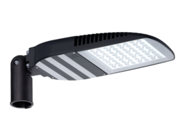 Светильник светодиодный консольный уличный FREGAT CROSSING LED 55 (R) 5000K | 1426000070 Световые Технологии СТ цена, купить