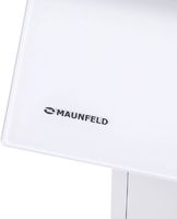 Вытяжка плоская Maunfeld Cascada 60 Glass White см цвет белый аналоги, замены