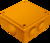 Коробка огнестойкая для о/п 40-0300-FR6.0-4 Е15-Е120 100х100х50 IP55 | Промрукав