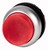Головка кнопки выступающая с фиксацией, подсветкой, цвет красный, M22-DRLH-R - 216789 EATON