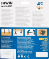 Накладки для струбцины Irwin Quick Grip