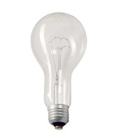 Лампа (теплоизлучатель) Т240-150 150Вт, цоколь Е27 КЭЛЗ | SQ0343-0021 TDM ELECTRIC