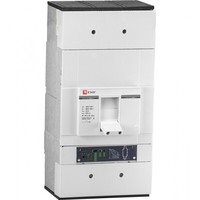 Автоматический выключатель ВА-99 1600/1000А 3P 50кА с электронным расцепителем EKF PROxima | mccb99-1600-1000