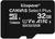 Флеш-карта microSDHC 32Гбайт Class10 SDCS2/32GBSP CanvSelect Plus w/o adapter KINGSTON 1206983