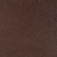 Плитка резиновая 500x500x30 мм коричневый 0.25 м²