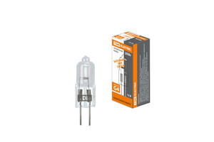 Лампа галогенная капсульная 20Вт 12В G4 JC | SQ0341-0046 TDM ELECTRIC