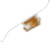 Плинтус напольный «Дуб рейкьявик» высота 62 мм, длина 2.5 м LIDER