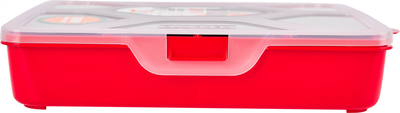Органайзер Master-comfort 8" 200x45x200 мм цвет красный BLOCKER аналоги, замены