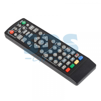 Пульт универсальный для DVB-T2 с функцией управления телевизором (RX-DVB-014) | 38-0014 REXANT купить в Москве по низкой цене
