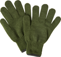 Перчатки для зимних садовых работ акриловые размер 10 цвет зеленый аналоги, замены