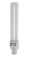 Лампа энергосберегающая КЛЛ 11Вт G23 827 U образная DULUX S | 4050300006017 Osram