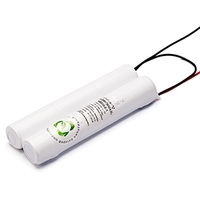 Батарея BS-3+3HRHT26/50-4.0/L-HB500-0-1 Белый свет a18285 цена, купить