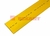 Термоусадочная трубка 40,0/20,0 мм, желтая, упаковка 10 шт. по 1 м | 24-0002 REXANT