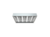Светильник люминесцентный ARS/R 2x18 HF встраиваемый зеркальная решетка с ЭПРА Световые Технологии 1015000030